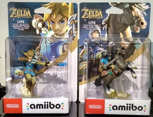 Amiibo set link - amiibo, legend