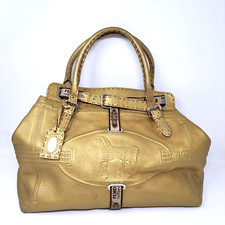 Borsa grande FENDI Selleria