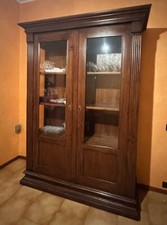 Argentiera in noce Americano   Prezzo Trattabile