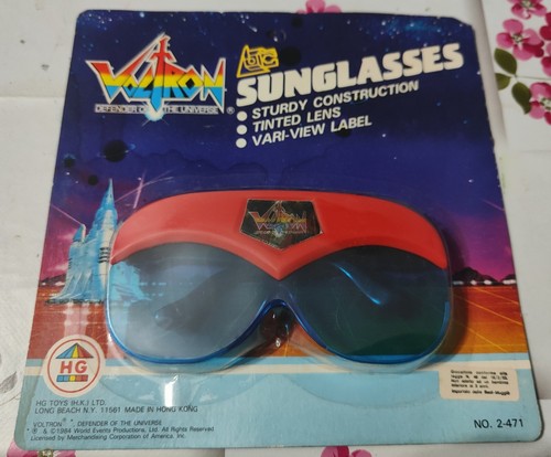 Occhiali voltron anni - occhiali, 80