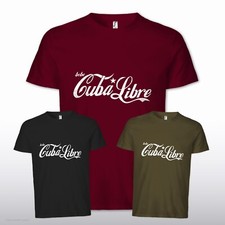 T-Shirt Viva Cuba Libre Che