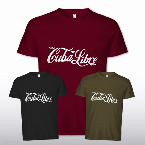 Shirt viva cuba libre - libre, che