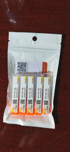 Dreanique carbide punta - x5,
