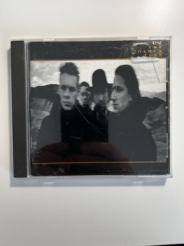 The joshua tree cd - u2,