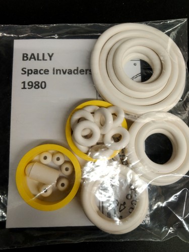 Kit elastiques flipper space - kit,