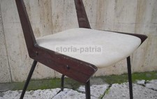 MODERNARIATO-DESIGN-STILIZZATA SEDIA D'EPOCA-DECORATIVA-PRODUZIONE RB-UTILISSIMA