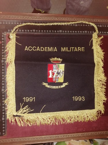 Crest drappella accademia - drappella,