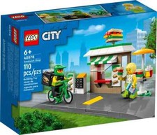 LEGO 40578 Paninoteca - NUOVO