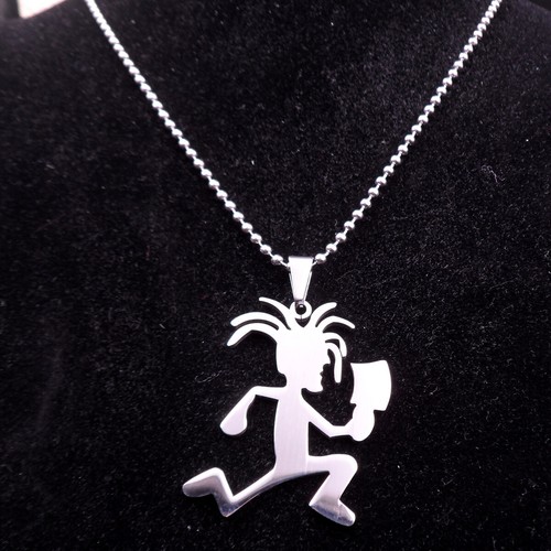 Collana uomo acciaio - , inox