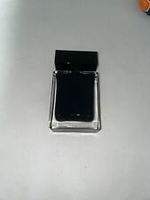 Bottiglietta Bottiglia Profumo Spray Vuota Tappo Vetro Narciso