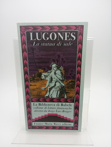 Lugones statua sale - lugones,