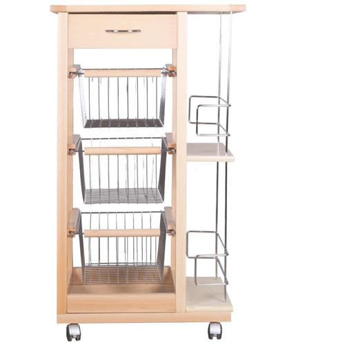 Carrello slim con - carrello,