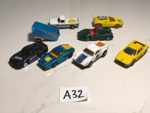 Matchbox superfast lotto - superfast,