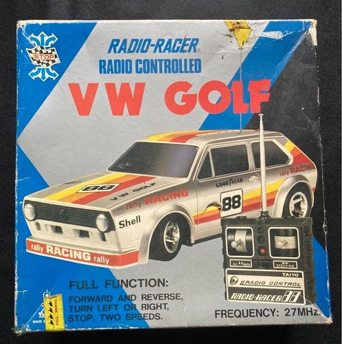 Taiyo radiocomando auto volks - radiocomando,