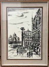 IVAN BELTRAME VENEZIA QUADRO