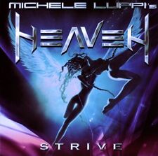 MICHELE LUPPI'S HEAVEN STRIVE - SCARLET 2005 CD