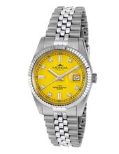 Orologio Mondia Madison City Lady 810 cassa 38 mm Zirconi sul quadrante