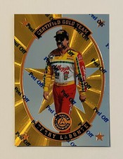 Terry Labonte 1997 97 Pinnacle