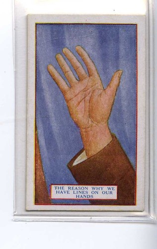 Gallaher the reason - (je1771),