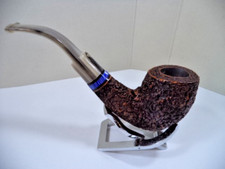 PIPA PIPE pfeife  LUIGI VIPRATI  RUSTICATA  7  NUOVA HAND MADE IN ITALY
