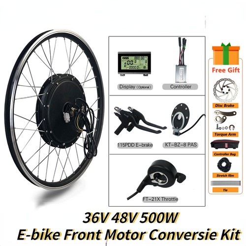 Kit conversione ruota - , motore