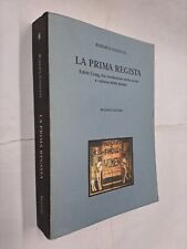 LA PRIMA REGISTA EDITH CRAIG - ROBERTA GANDOLFI - BULZONI - 2003