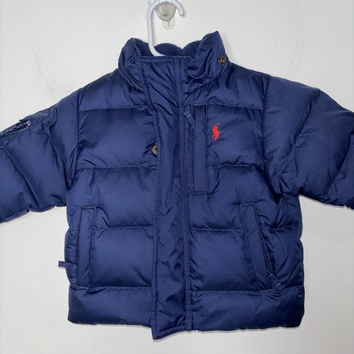 Polo ralph lauren puffer - ralph,