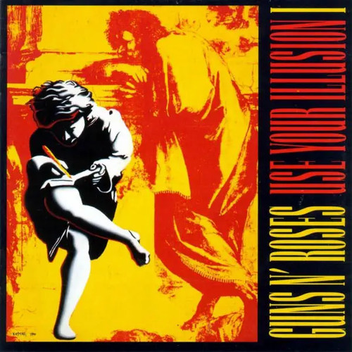 Guns roses use your - roses,