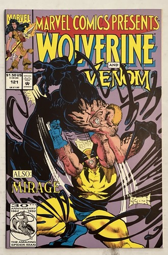 Marvel comics presents 121 - marvel, #121