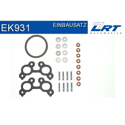 Kit montaggio collettore - , di