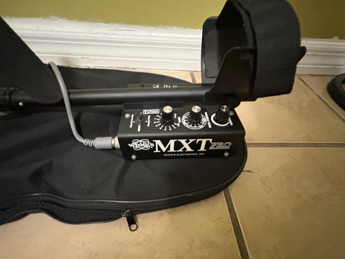 White mxt pro metal - white's,