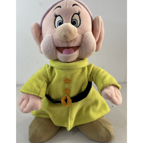 Peluche disney biancaneve 7 - peluche, e