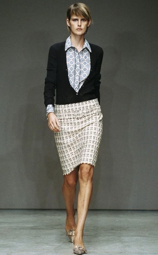 Prada gonna matita vintage - gonna,