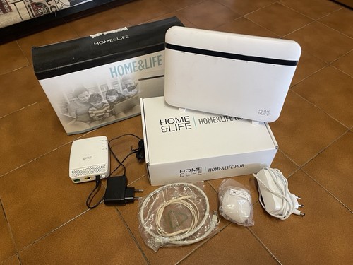 Modem zixel home life hub - modem,