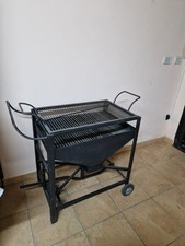 Vendo barbecue in ferro battuto. 