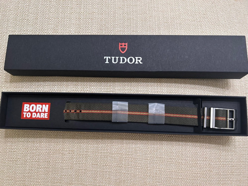 Orologio tudor cinturino - cinturino, nato
