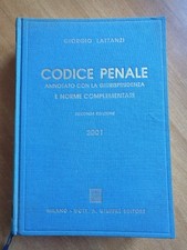 CODICE PENALE E NORME