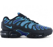 Nike Air Max Plus TN Drift - Uomo Sneakers Scarpe Blu-Nero FD4290-011 NUOVO