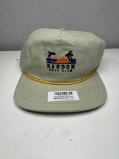 Cappello Corda Paradiso Golf