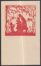 santino antico de la Madonna