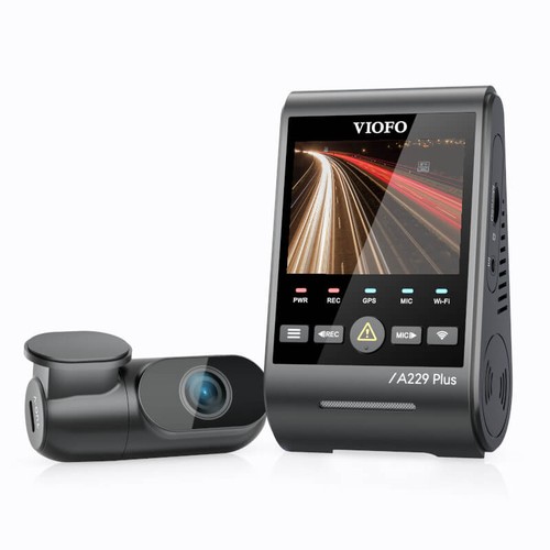 Viofo a229 plus 2ch - viofo,