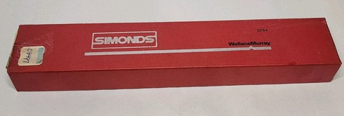 Simonds 14550 mulino - 14550, 8"