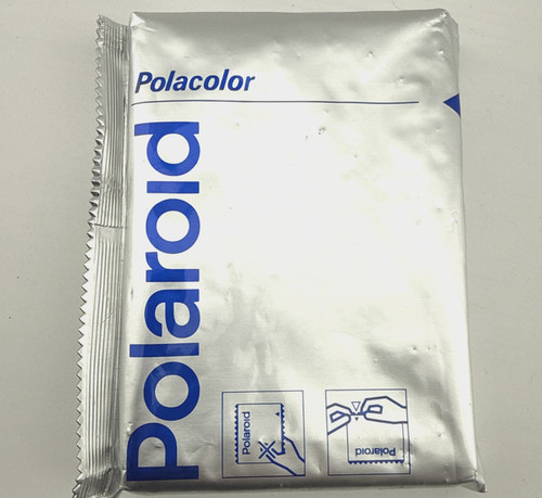 Polaroid polacolor 669 iso - polaroid,
