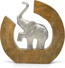 Scultura Di Elefante «Corso