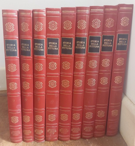 Enciclopedia storia della - enciclopedia,