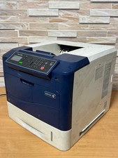 Xerox Phaser 4600 Stampante Laser A4 55ppm 1200dpi USB Ethernet Duplex S/N 32488