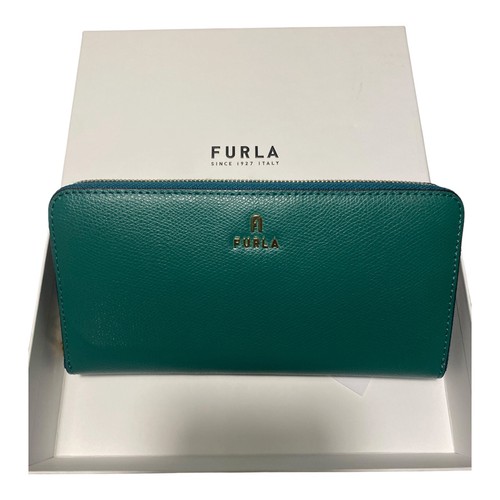 Portafoglio furla verde - furla,
