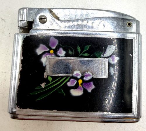 Vintage ronson adonis enamel - ronson,