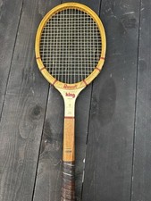 Racchetta vintage Bancroft