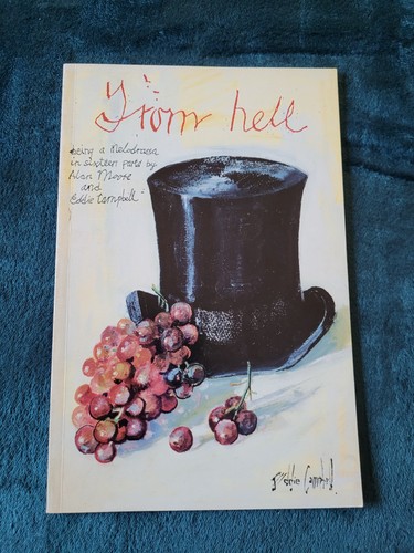 From hell alan moore - by,